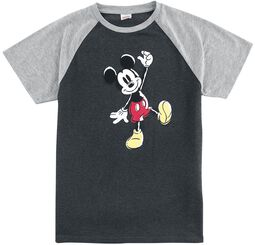 Enfants - Hello Everybody, Mickey Mouse, T-shirt