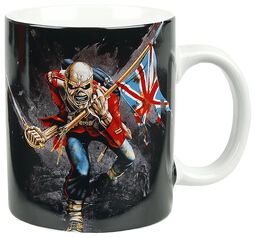 The trooper, Iron Maiden, Mug
