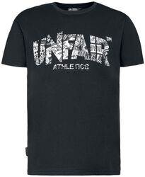 Classic Label Chaos Logo, Unfair Athletics, T-Shirt Manches courtes