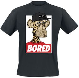 Bansky III, Bored of Directors, T-Shirt Manches courtes