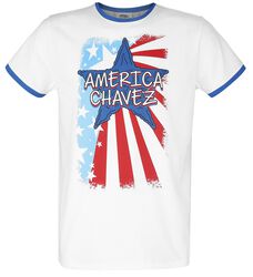 In The Multiverse Of Madness - America Chavez, Doctor Strange, T-Shirt Manches courtes