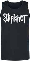 White Logo, Slipknot, Débardeur