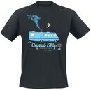 Crystal Ship, Breaking Bad, T-Shirt Manches courtes