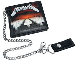 Master Of Puppets, Metallica, Portefeuille