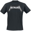 Spiked Logo, Metallica, T-Shirt Manches courtes
