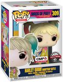 Harley Quinn Boobytrap Battle - Funko Pop! n°309, Birds Of Prey, Funko Pop!