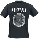 Vestibule Circle, Nirvana, T-Shirt Manches courtes