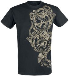 Tattoo, Outer Vision, T-Shirt Manches courtes