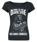Dark Vador - We Have Cookies, Star Wars, T-Shirt Manches courtes