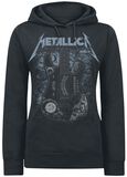 Ouija Guitar, Metallica, Sweat-shirt à capuche