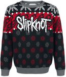 Holiday Sweater 2016, Slipknot, Pull de Noël