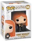 Ginny Weasley Avec Journal - Funko Pop! n°58, Harry Potter, Funko Pop!