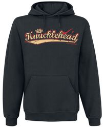Knucklehead, Five Finger Death Punch, Sweat-shirt à capuche