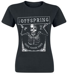 Dance Fucker, The Offspring, T-Shirt Manches courtes