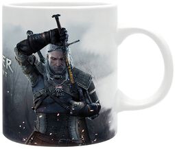 Geralt, The Witcher, Mug
