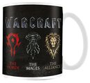 Logo, Warcraft, Mug