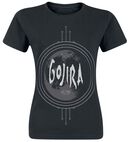 One Planet, Gojira, T-Shirt Manches courtes