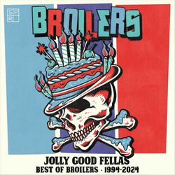 Jolly Good Fellas – Best of Broilers 1994 - 2024, Broilers, LP