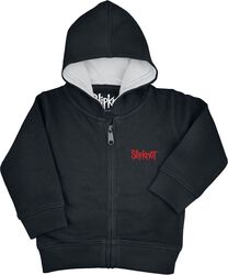 Metal-Kids - Logo, Slipknot, Vestes à capuches pour bébés