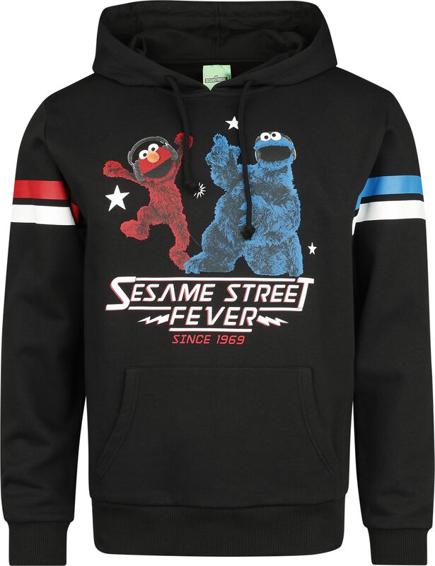 Sesame Street Fever - Elmo & Cookie Monster