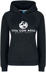 Sweat à Capuche avec Logo, Viva Con Agua, Sweat-shirt à capuche