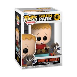 Timmy & Gobbles - Funko Pop! n°1471, South Park, Funko Pop!