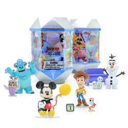 Disney 100 - Surprise Capsules, Walt Disney, Figurine de collection