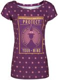 Protect Your Mind, Les Animaux Fantastiques, T-Shirt Manches courtes
