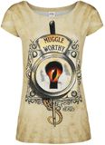 Muggle-Worthy, Fantastic Beasts and Where to Find Them, T-Shirt Manches courtes