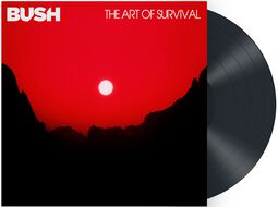 The art of survival, Bush, LP
