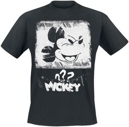 ??? Mickey, Mickey Mouse, T-Shirt Manches courtes