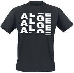 T-Shirt Alge, Knossi, T-Shirt Manches courtes