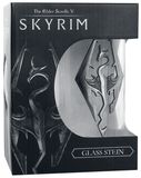 The Elder Scrolls V - Skyrim - Symbole Dragon, The Elder Scrolls, Chope à bière