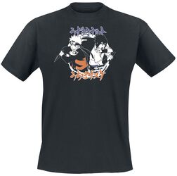 Naruto & Sasuke, Naruto, T-Shirt Manches courtes