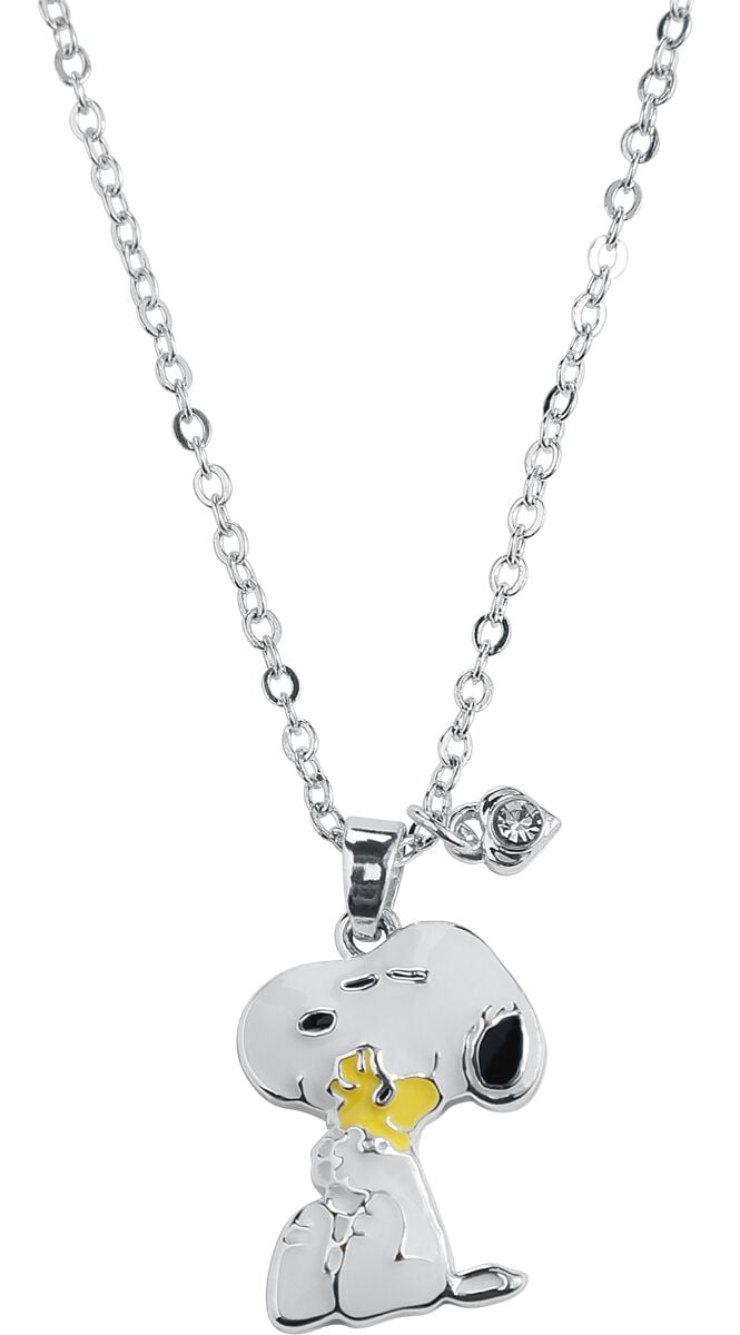 Snoopy & Woodstock - 3D | Snoopy Collier | EMP
