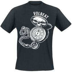Wait A Minute My Girl, Volbeat, T-Shirt Manches courtes