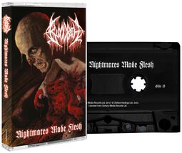Nightmares made flesh, Bloodbath, K7 audio