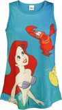 Ariel & Sebastian, Ariel - The Little Mermaid, Top