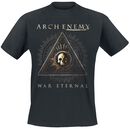 War Eternal - This Is Fucking War, Arch Enemy, T-Shirt Manches courtes