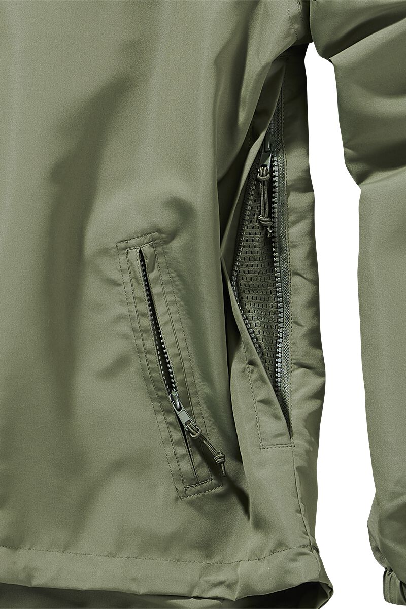 Parka Coupe-vent Noir Basler Taille 38 - Léger Et élégant - Parfait Pour Soirée Ou Quotidien
