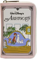 Loungefly - Classic book, Les Aristochats, Portefeuille