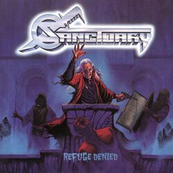 Refuge denied, Sanctuary, CD