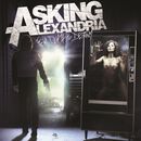 From death to destiny, Asking Alexandria, CD