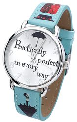 Practically Perfect In Every Way, Mary Poppins, Montres bracelets