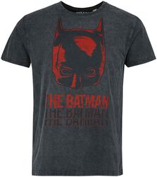 The Batman - Masque, Batman, T-Shirt Manches courtes