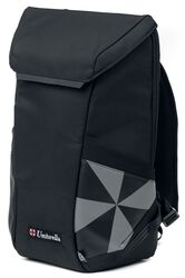 Umbrella Corporation - Flaptop Backpack, Resident Evil, Sac à dos