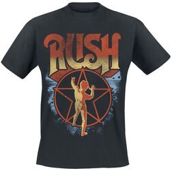 Starman, Rush, T-Shirt Manches courtes