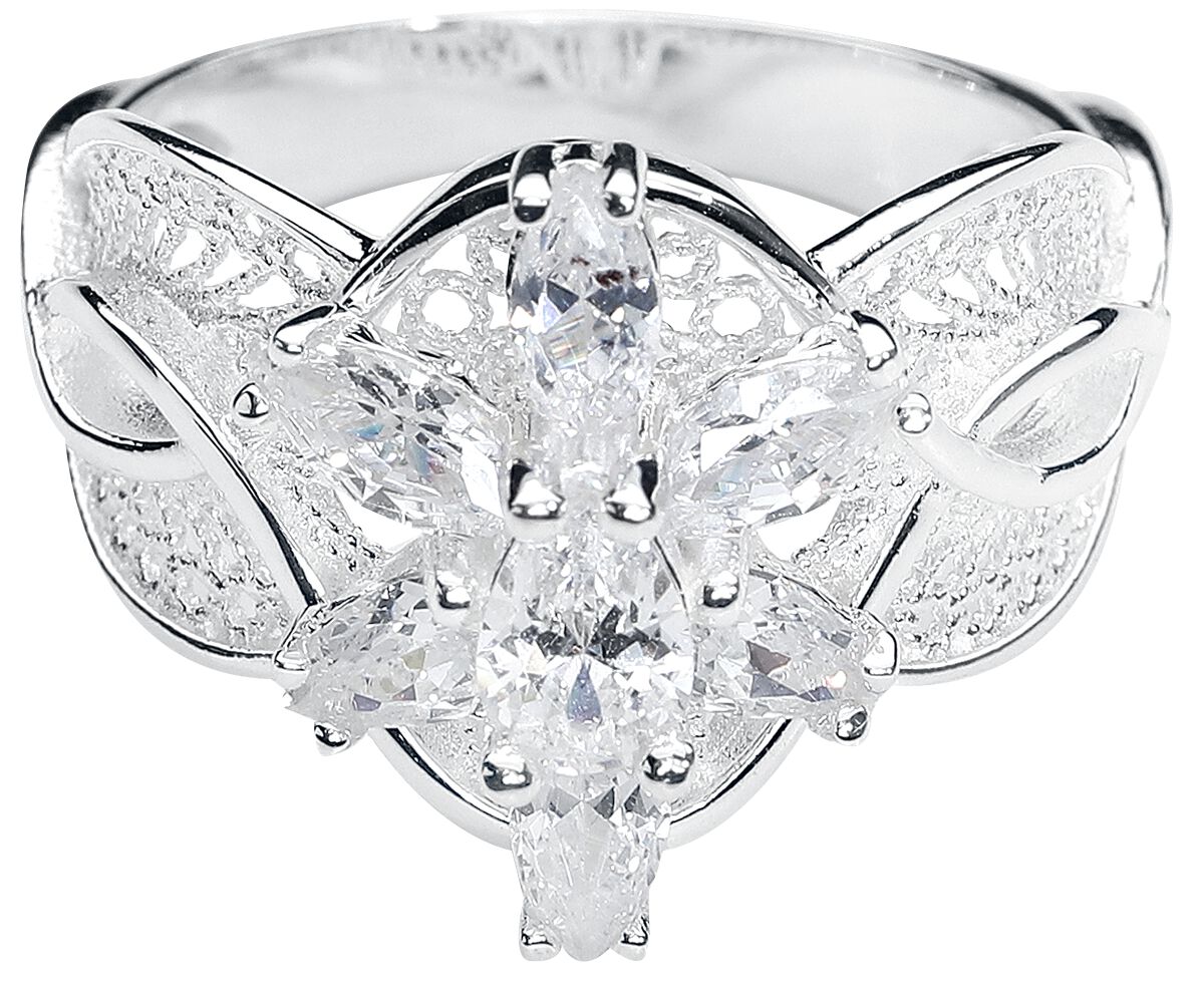 L'Étoile Du Soir d'Arwen | Le Seigneur Des Anneaux Bague | EMP