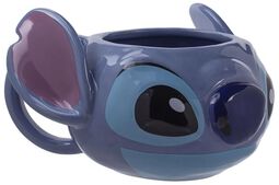 Stitch - 3D mug, Lilo & Stitch, Mug