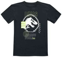 Enfants - Jurassic World - Dinos, Jurassic Park, T-shirt
